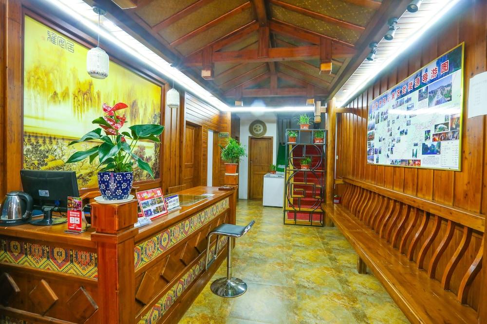 Jia Nan Inn Wulingyuan Εξωτερικό φωτογραφία